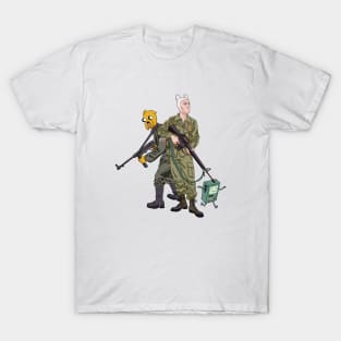 Jake and Finn T-Shirt